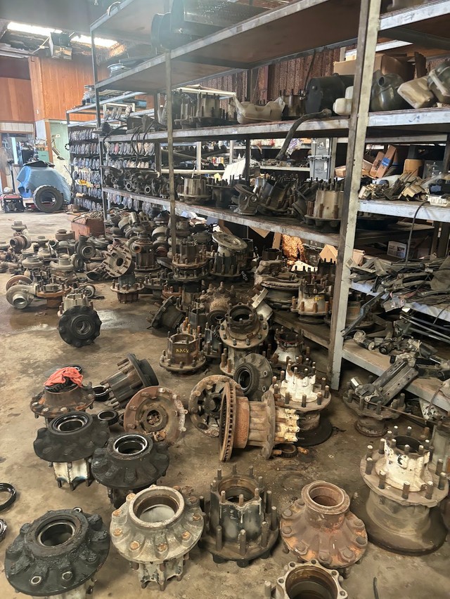 M&M Truck Parts