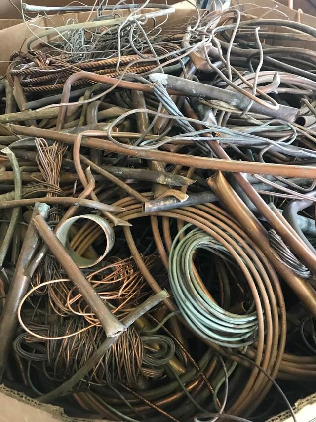Jackson Metal Recycling (Tulsa) - Scrap Metal Company Provider & Contractor, Recycling Service in OK, Tulsa, Oklahoma