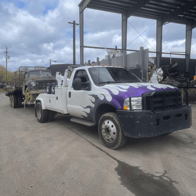 CASH FOR CARS! Same-day free removal & towing of unwanted and junk vehicles | Gray's Towing PDX, Portland, Oregon