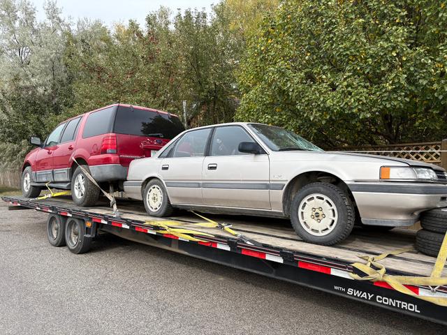 Junk Vehicle Recycling