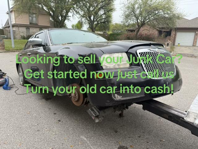 Space City Junk Car Buyers, Houston, Texas