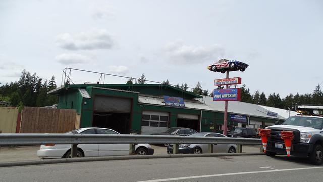 Astro Auto Wrecking
