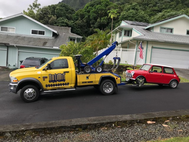 No Limit Towing and Recovery