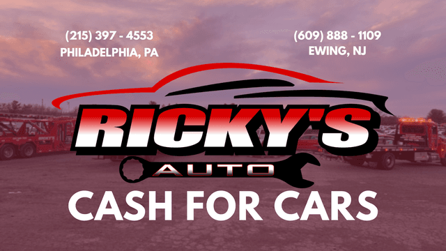 Ricky's Auto - Cash for Cars