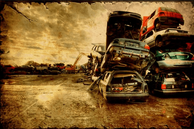 Windsor - Essex Scrap Car Removal Experts - Top Dollar for Unwanted Cars, Detroit, Michigan