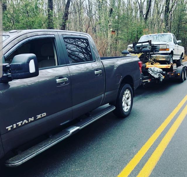 Titan Towing Cash For Junk Cars