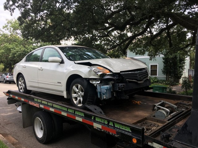 Best Junk Car Pickup Queens