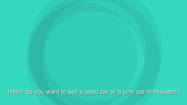 Zeus - Cash For Junk Cars, Houston, Texas