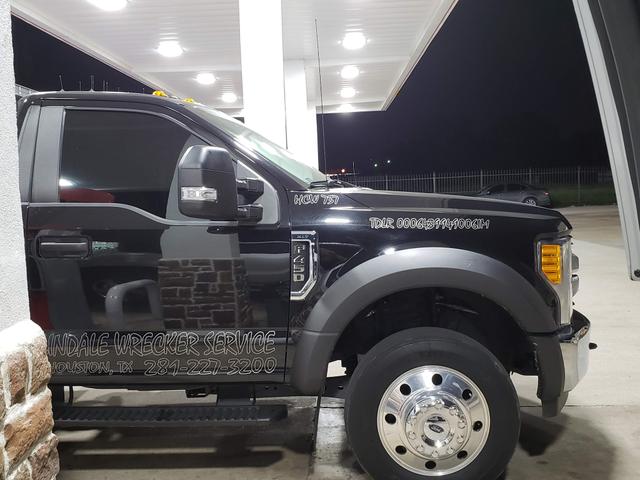Lindale Wrecker Service, Houston, Texas