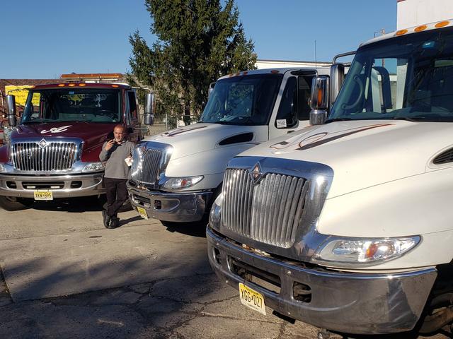 Anthony's Towing, Newark, New Jersey