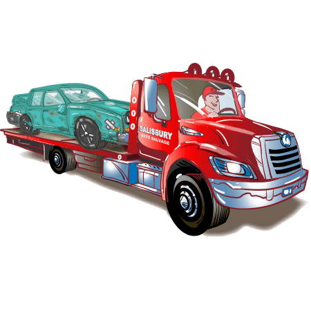 Salisbury Auto Salvage - Junk Car Buyer