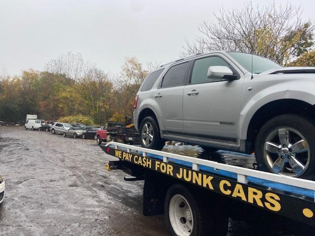 MM towing cash 4 junk cars