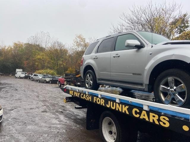 MM towing cash 4 junk cars
