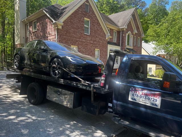 City Towing Service Tucker- Tow Truck Company- 24 Hours Roadside Assistance-Auto Wrecker Atlanta, Atlanta, Georgia