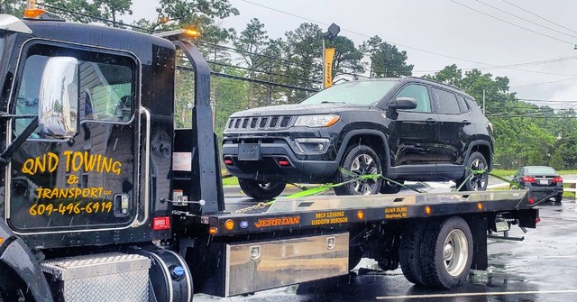 QND Towing | Cash For Junk Cars