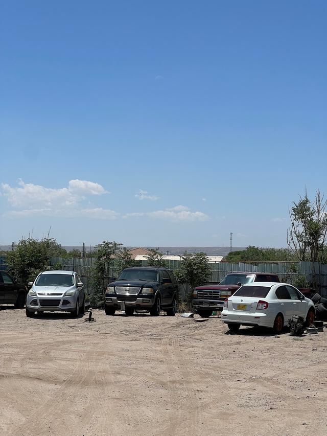 Los Generales Cash for Junk Cars & Towing LLC, Albuquerque, New Mexico
