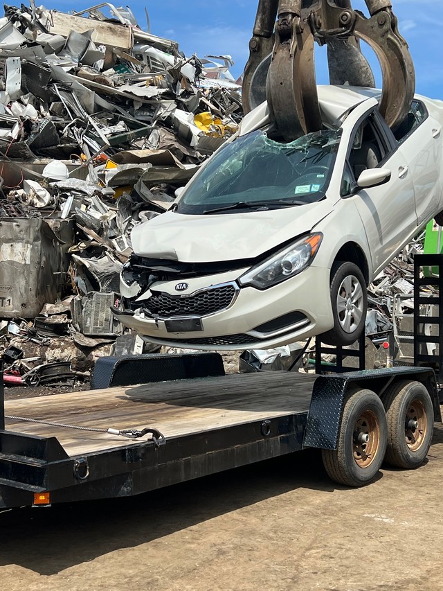 Kennedy Galluzzo Scrap Metal & Salvage