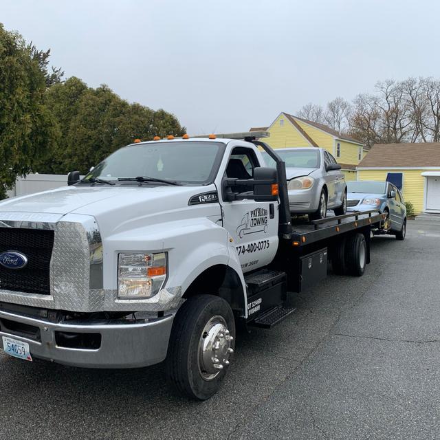 Patricio Junk Car Removal - Get up to $500 Cash, New Bedford, Massachusetts