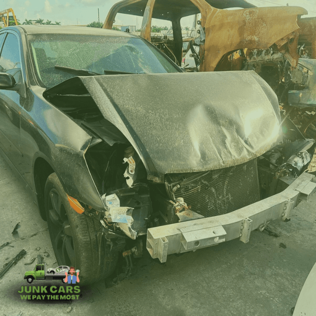 Junk Cars We Pay The Most, West Palm Beach, Florida