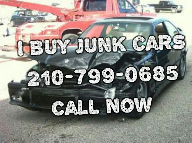 Ike's #1 discount TOWING / BUYING JUNK CARS, San Antonio, Texas