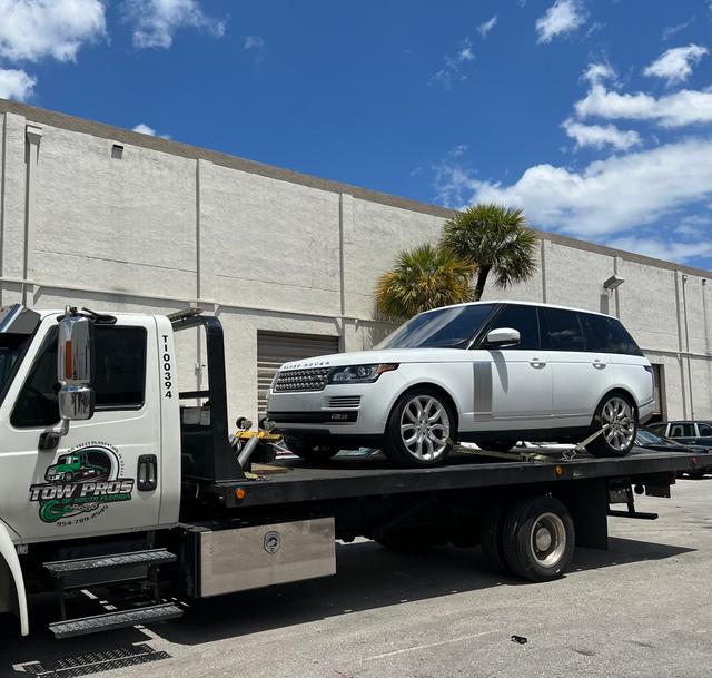 Ace Towing