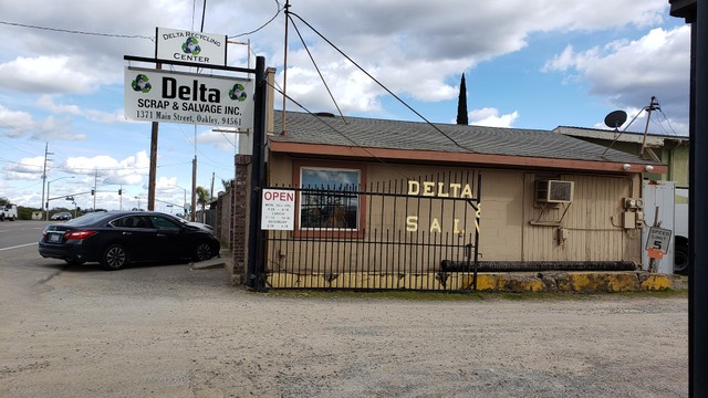 Delta Scrap & Salvage