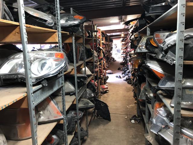 OG Auto Recycle Motors, Houston, Texas