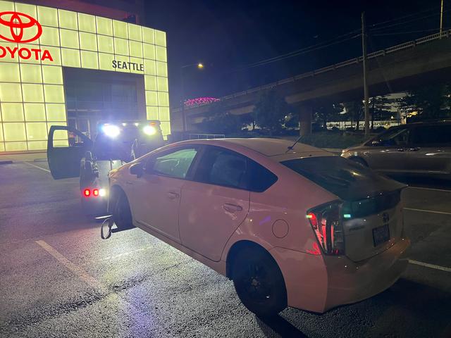Seattles Towing