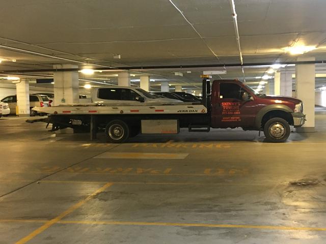Skinny's Towing LLC, Indianapolis, Indiana