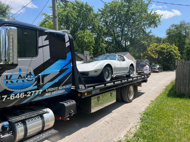 Kag Towing and Recovery, Indianapolis, Indiana