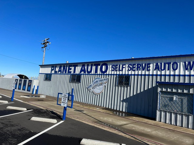 Planet Auto Self Serve