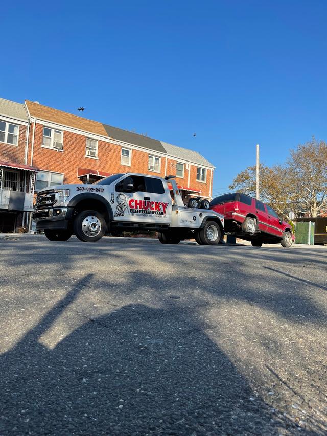 Chucky Automotive Corp, Brooklyn, New York