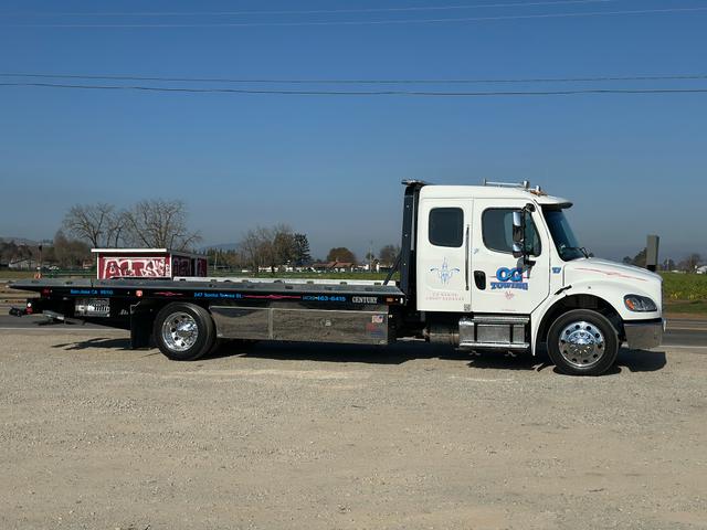 O&G Towing Inc, South San Jose Hills, California