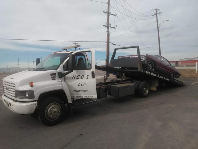 Neo's Towing LLC, Denver, Colorado