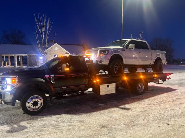 Lockout Ace Towing, South Bend, Indiana