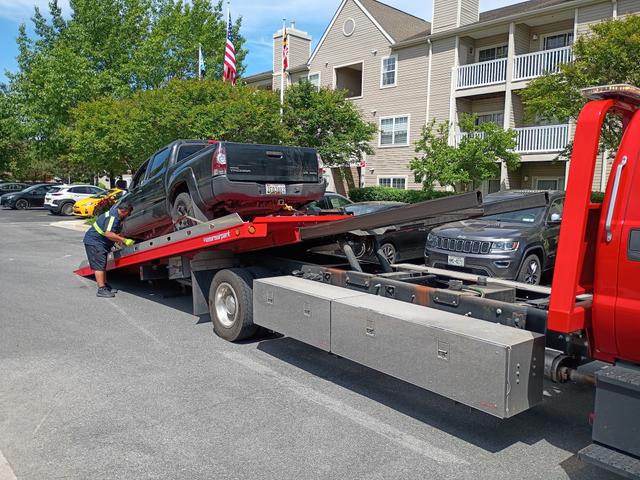 Airpark Towing of Frederick