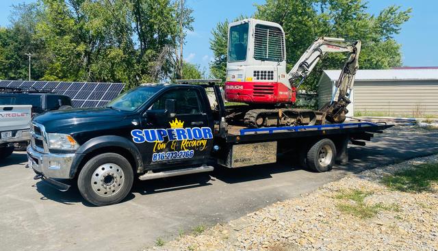 Superior Tow & Recovery LLC