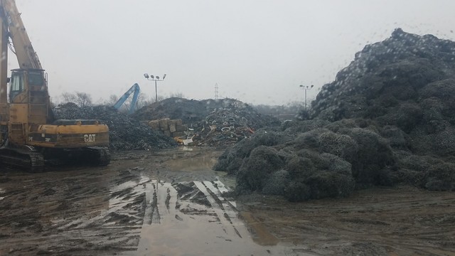 BL Duke - Joliet Industrial Scrap Metal Recycling Yard