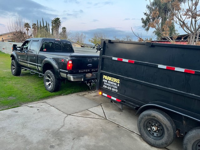 Parker's Junk Removal and Demolition