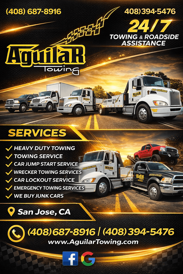 Aguilar Towing