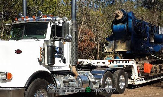 S & R Towing Inc. - Oceanside