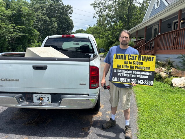 Preston Auto Sales LLC - Junk Car Buyer, Cash for Scrap Cars and Clunkers Villa Rica GA