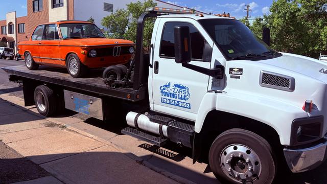 C-ZARS TOWING Cash for Junk Cars Tow Truck Near Me (NOTIMPOUND), Denver, Colorado