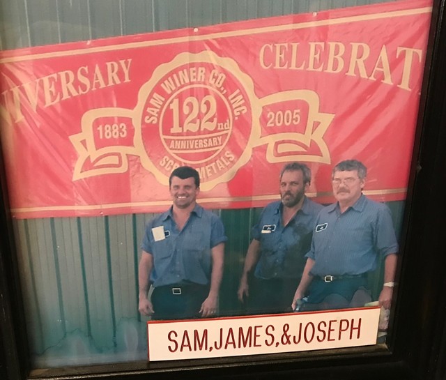 Sam Winer & Co Inc