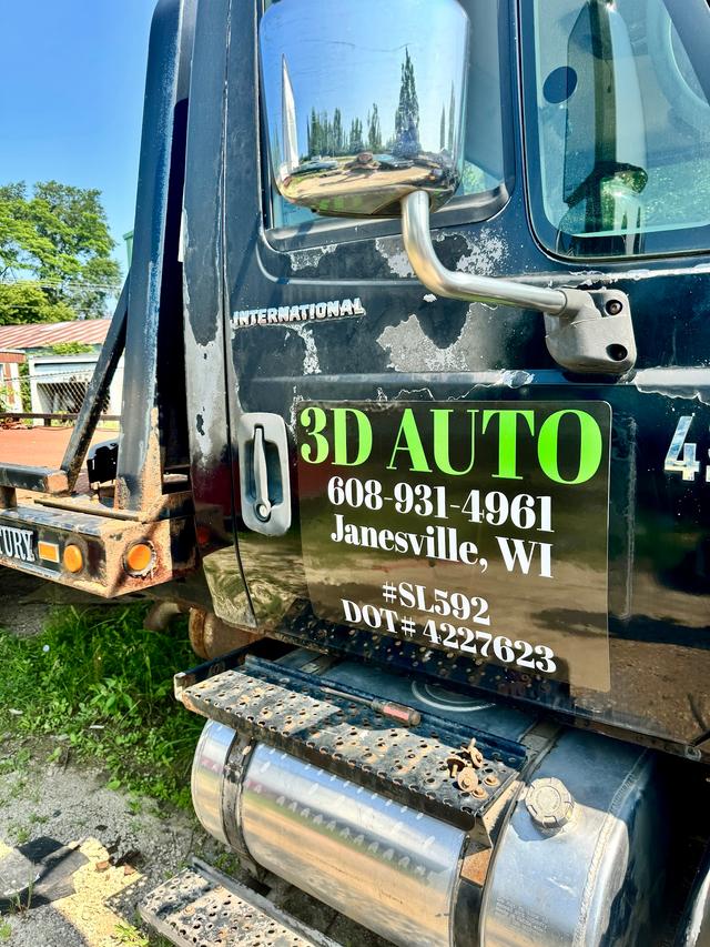 3D Auto - Parts & Salvage