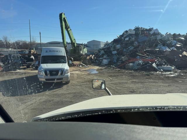 Sims Metal - Tulsa, OK, Tulsa, Oklahoma