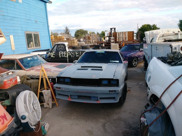 Buying Junk Cars