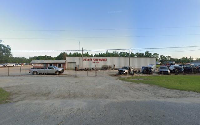 Atmore Auto Salvage, Atmore, Alabama