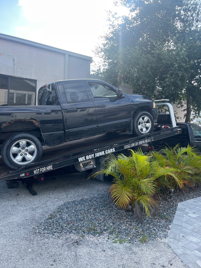 Junk Car Removal