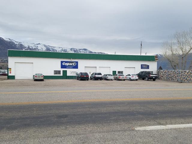 Copart - Ogden, Farr West, Utah
